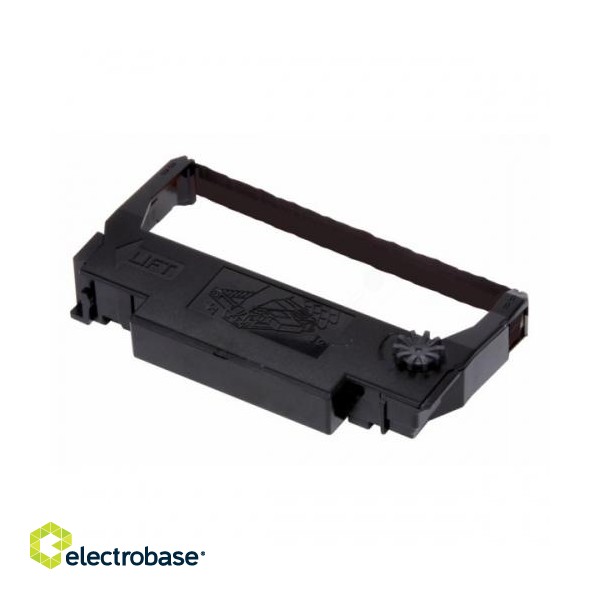 Epson ERC-38 (C43S015374) Ribbon Cartridge, Black