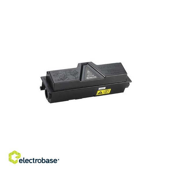 Kyocera TK-1130 Toner Cartridge, Black paveikslėlis 3