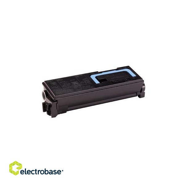 Kyocera TK-570K Toner Cartridge, Black image 2