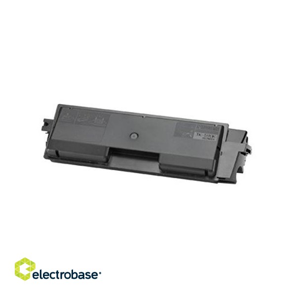 Kyocera TK-590K Toner Cartridge, Black image 2