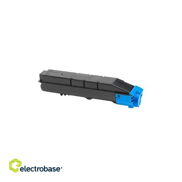 Kyocera TK-8305C Toner Cartridge, Cyan image 2