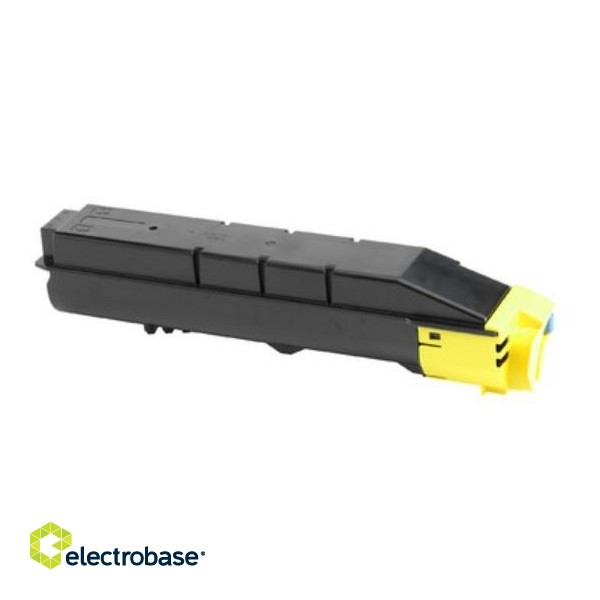 Kyocera TK-8305Y Toner Cartridge, Yellow image 3