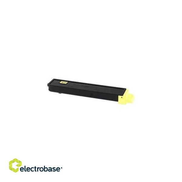 Kyocera TK-8315Y Toner Cartridge, Yellow image 2