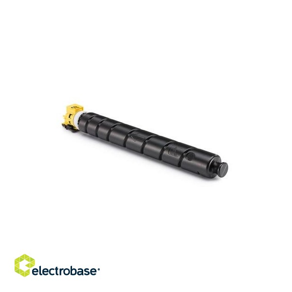 Kyocera TK-8515Y Toner Cartridge, Yellow image 2