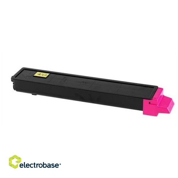 Kyocera TK-895M Toner Cartridge, Magenta image 2