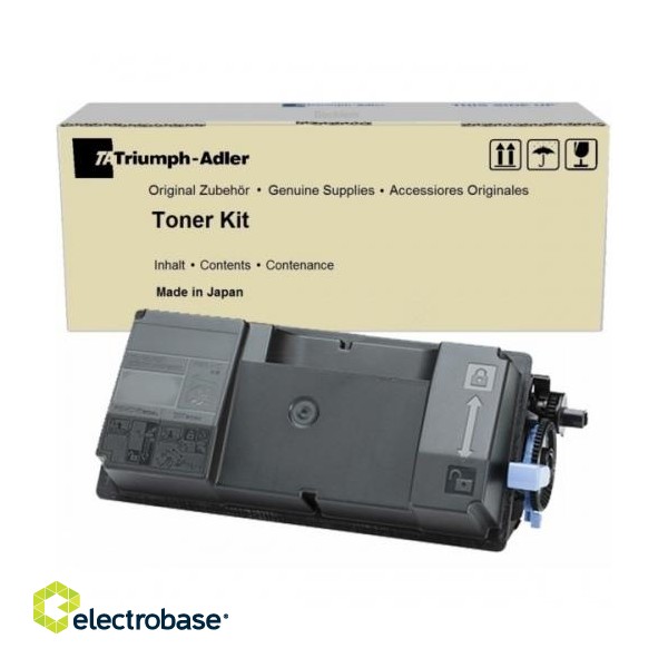 Triumph Adler Toner Kit P5030DN/ Utax Toner P 5030DN (4436010015/ 4436010010)