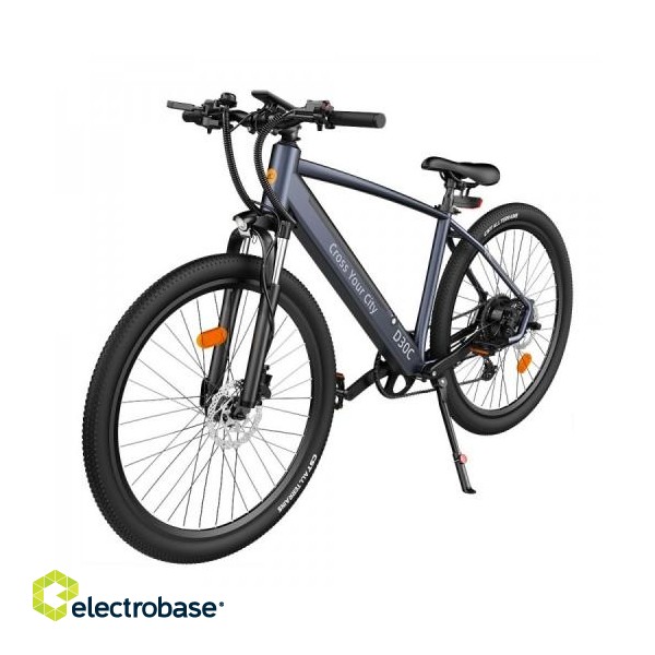 Electric bicycle ADO D30C, Gray image 1