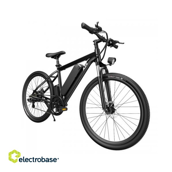 Electric bicycle ADO A26+, Black paveikslėlis 3