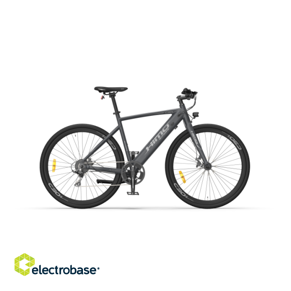 Electric bicycle HIMO C30R MAX, Gray image 1