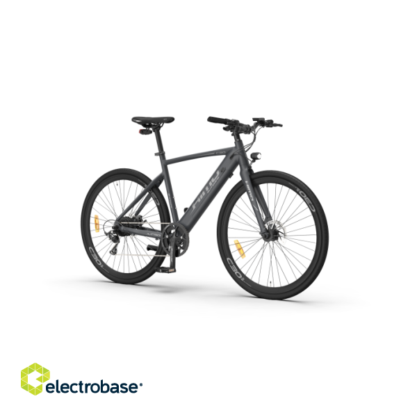 Electric bicycle HIMO C30R MAX, Gray image 2
