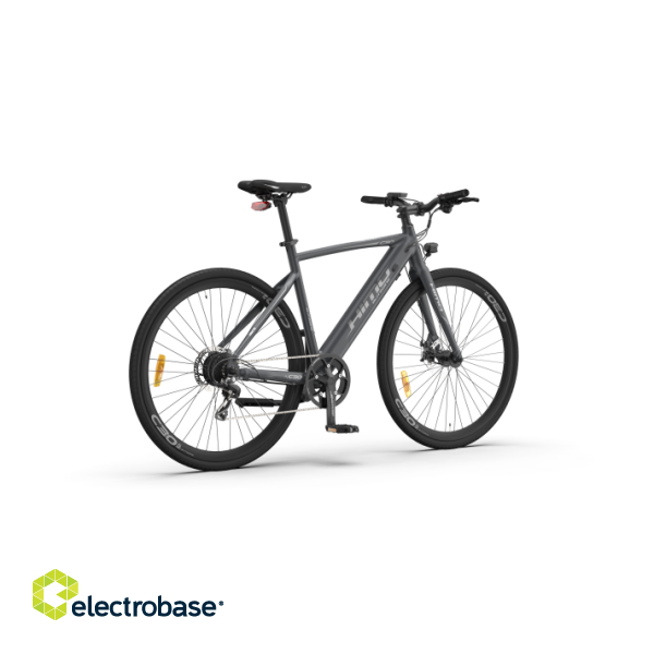 Electric bicycle HIMO C30R MAX, Gray image 3
