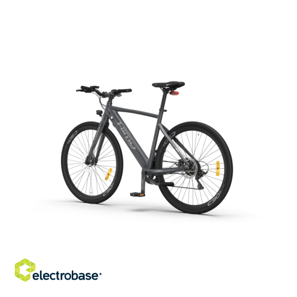 Electric bicycle HIMO C30R MAX, Gray image 5