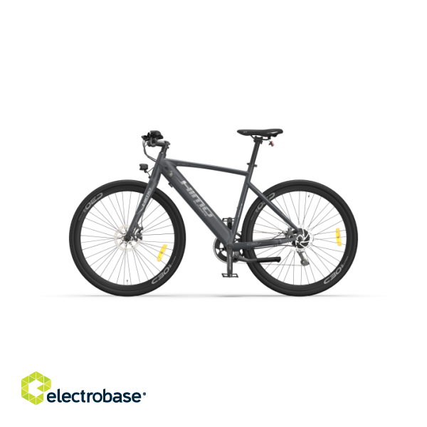 Electric bicycle HIMO C30R MAX, Gray image 6