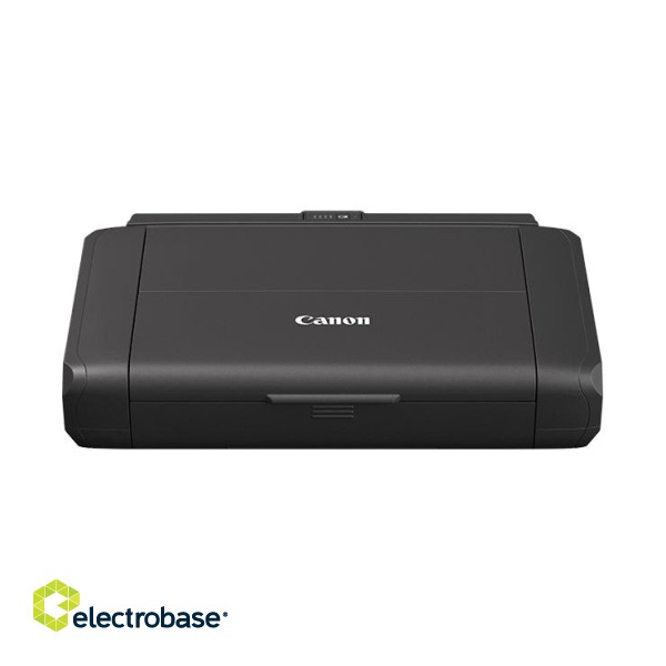 Canon PIXMA TR150 Photo Printer Inkjet A4, USB, Wi-Fi, With Removable Battery paveikslėlis 2