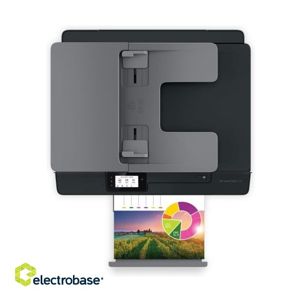 HP Smart Tank 530 Printer Inkjet MFP Colour A4 Wi-Fi USB Bluetooth image 5
