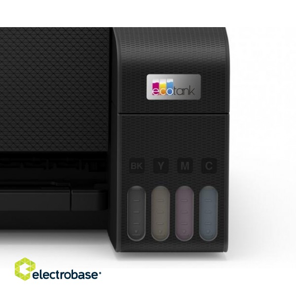 Epson EcoTank L3210 Printer Inkjet A4, Colour, MFP, USB image 4