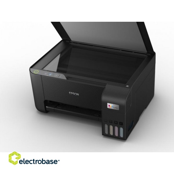 Epson EcoTank L3210 Printer Inkjet A4, Colour, MFP, USB фото 5