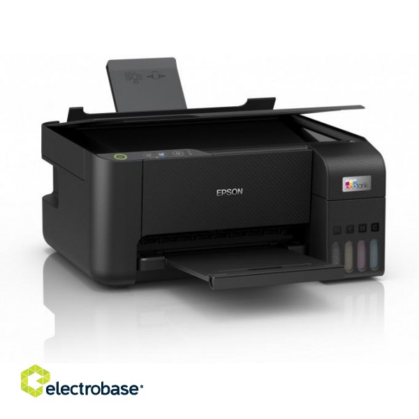 Epson EcoTank L3210 Printer Inkjet A4, Colour, MFP, USB image 10