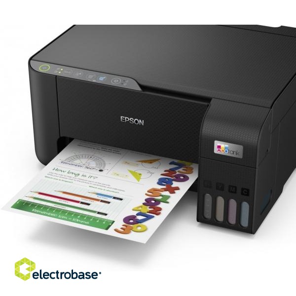 Epson EcoTank L3250 Printer inkjet MFP Colour A4 33ppm Wi-Fi USB image 7
