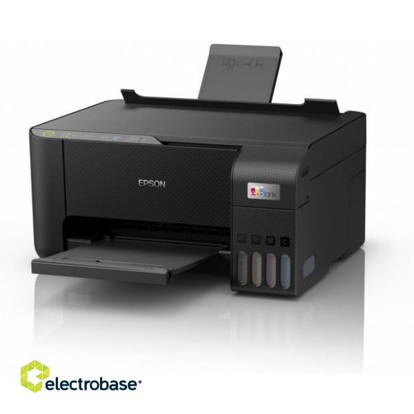 Epson EcoTank L3250 Printer inkjet MFP Colour A4 33ppm Wi-Fi USB paveikslėlis 10