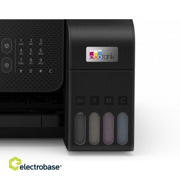 Printer Epson EcoTank L5290 A4, Color, MFP, ADF, WiFi paveikslėlis 3