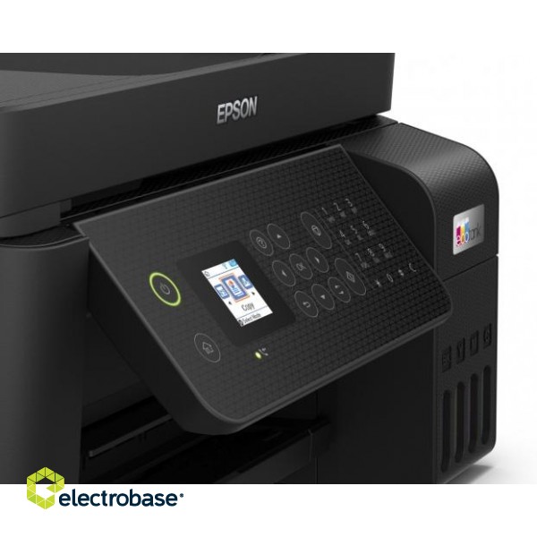 Printer Epson EcoTank L5290 A4, Color, MFP, ADF, WiFi paveikslėlis 7