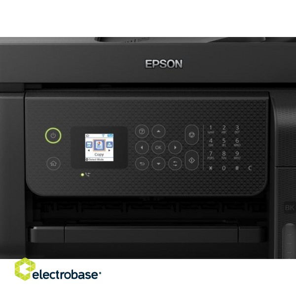 Printer Epson EcoTank L5290 A4, Color, MFP, ADF, WiFi paveikslėlis 8