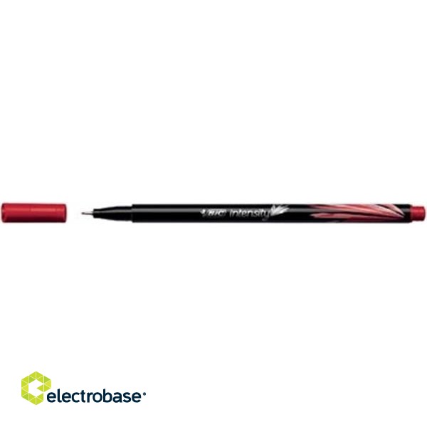 BIC Fineliners INTENSITY FINE Red BCL 1psc. 449350