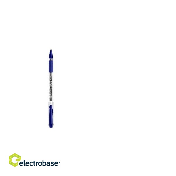 BIC Gel-ocity Stic Gel pen blue, Box 30 pcs. image 1