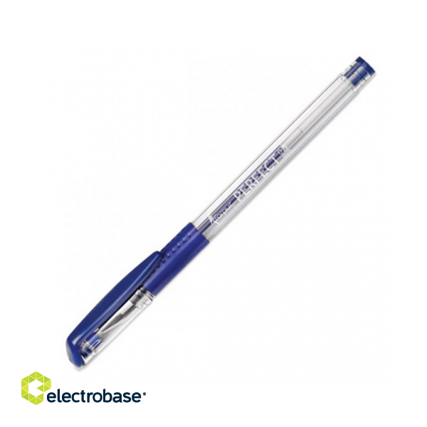 Gel pen Perfect Forpus, 0.5 mm, Blue  1210-004