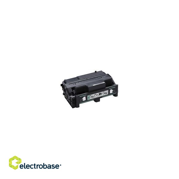 Ricoh Type SP 5200 (821229) (406685) (406743) Toner Cartridge, Black image 1