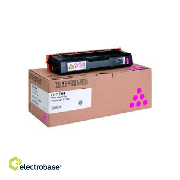 Ricoh Toner SPC310 Magenta LC (406350) (407640)