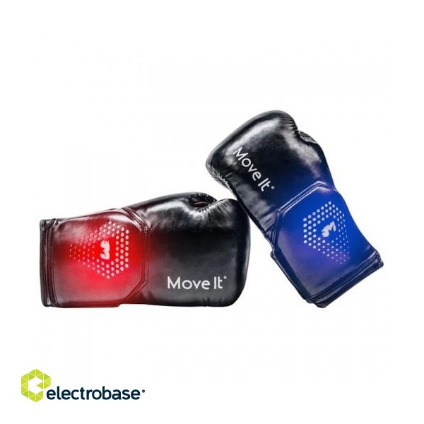 Move IT Swift Smart boxing gloves image 1