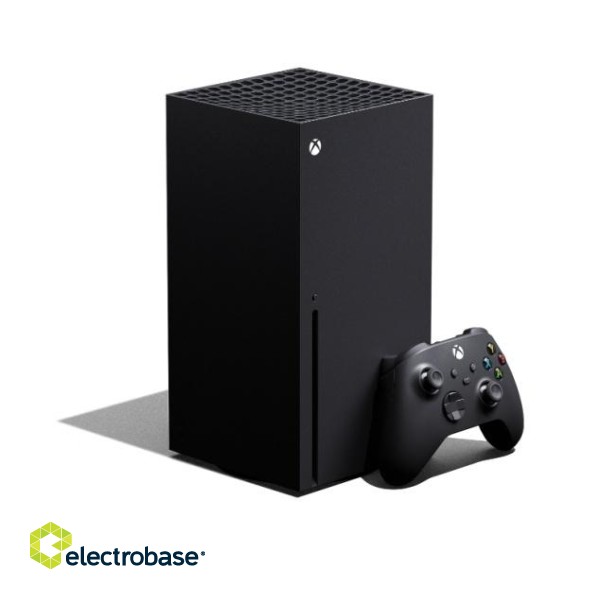Microsoft Xbox Series X 1TB Game Console image 1