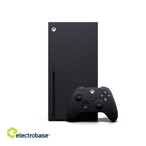 Microsoft Xbox Series X 1TB Game Console image 2