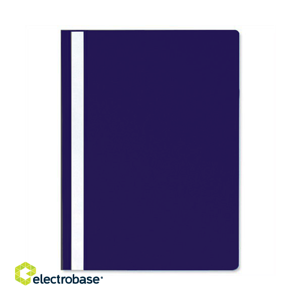 AD Class Report file 100/150 Navy blue, 25pcs./pack. фото 1