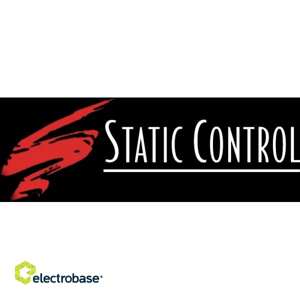Compatible Static-Control Brother LC123 Black