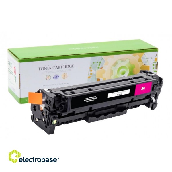 Static Control Compatible Hewlett-Packard 312A (CF383A) Magenta, 2700 p.