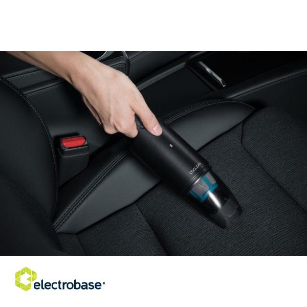 CoClean Portable Car Handheld Vacuum Cleaner C1 image 7