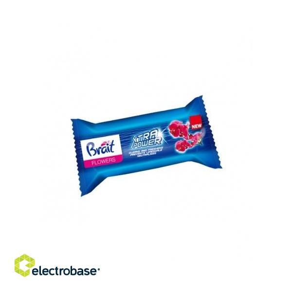WC Brait freshener capsule for replacement, flower, 40g