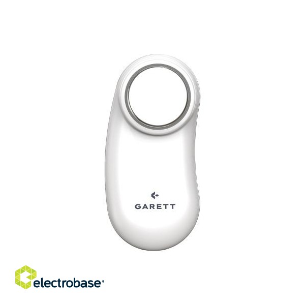 Garett Beauty Multi Clean Facial cleansing and care device, White image 2