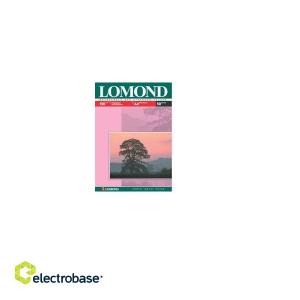 Lomond Photo Inkjet Paper Glossy 150 g/m2 A4, 50 sheets image 2