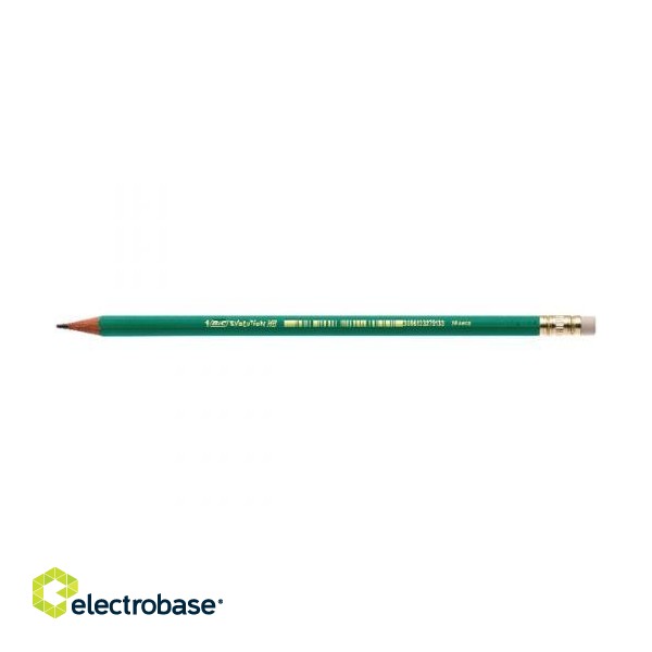 BIC pencils EVOLUTION ORIGINAL with eraser, HB, 1 pcs. 083924