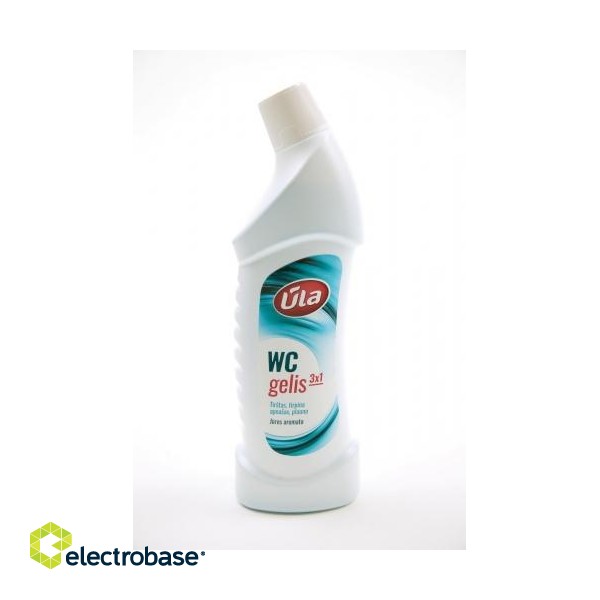 WC cleaner , gel ŪLA, sea scent, 1l