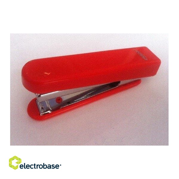 Stapler Fian in different colors, up to 10 sheets, staples 10 1102-140