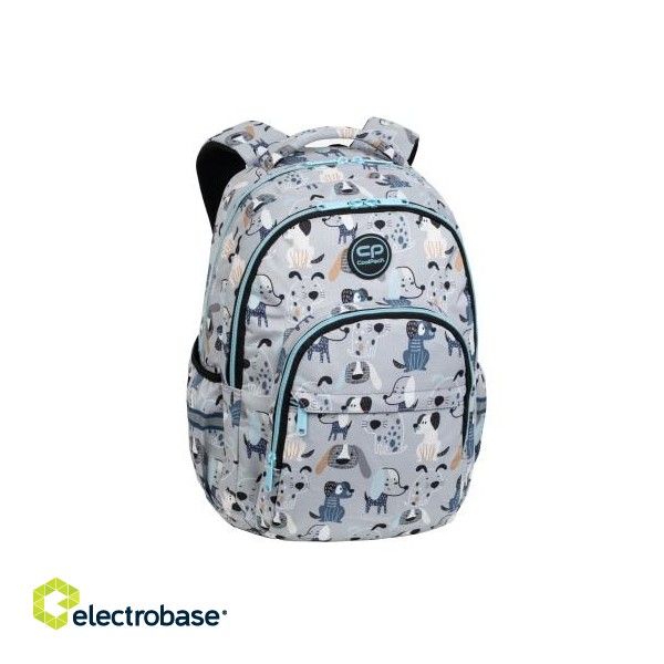 Backpack CoolPack Basic Plus Doggy image 1