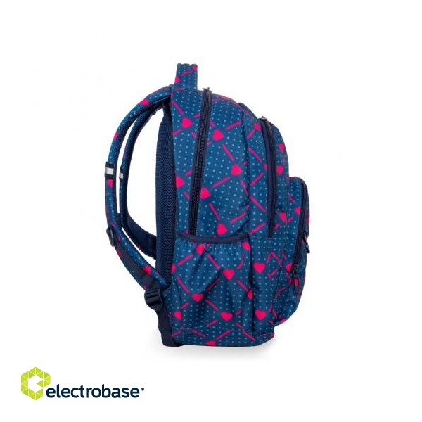 Backpack CoolPack Basic Plus Heart Link paveikslėlis 2