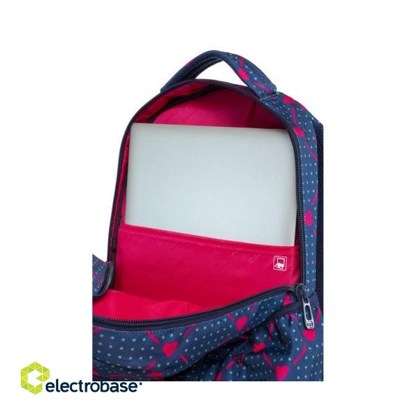 Backpack CoolPack Basic Plus Heart Link image 5