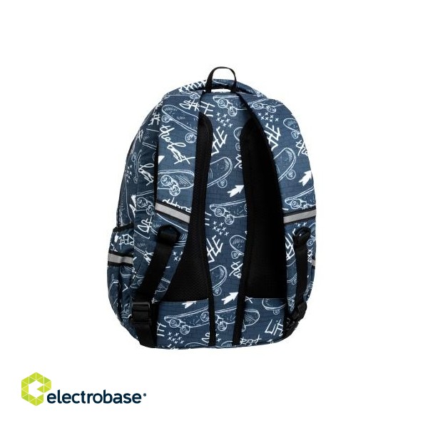 Backpack CoolPack Basic Plus Street life image 3