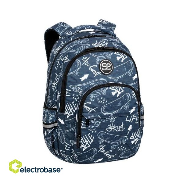 Backpack CoolPack Basic Plus Street life image 7